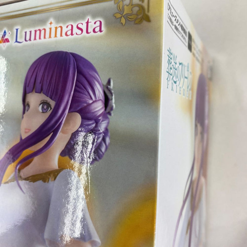 【中古】【未開封】【セット】「葬送のフリーレン」 Luminasta　フリーレン＆フェルン＜フィギュア＞（代引き不可）6541