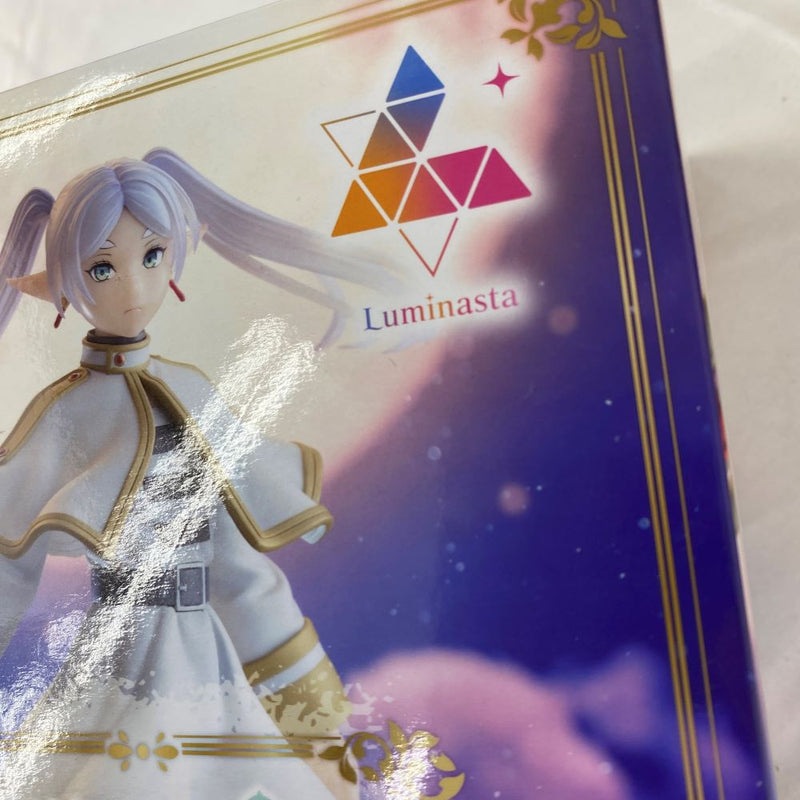 【中古】【未開封】【セット】「葬送のフリーレン」 Luminasta　フリーレン＆フェルン＜フィギュア＞（代引き不可）6541