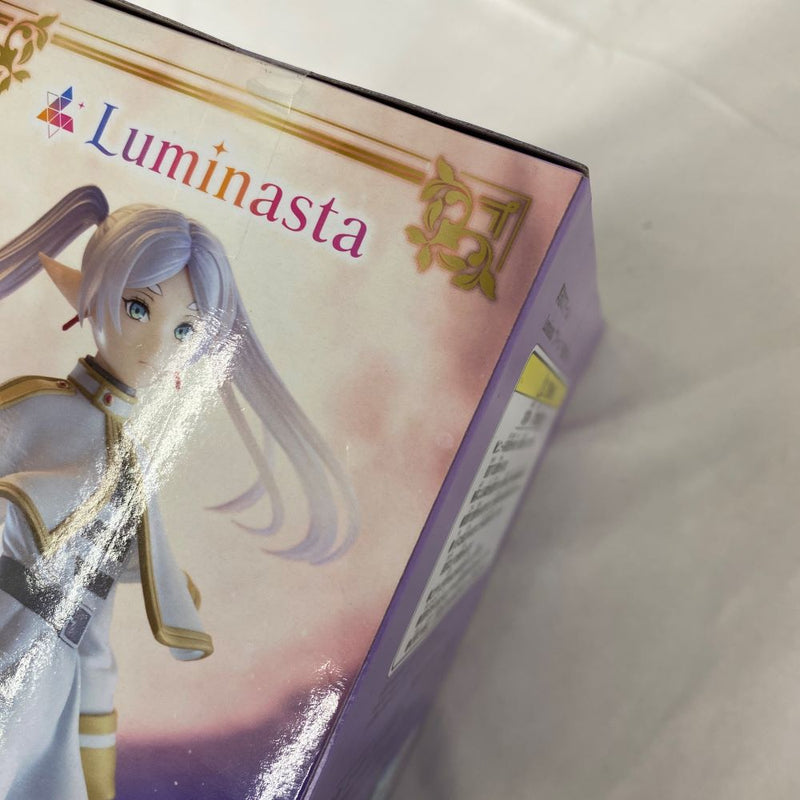 【中古】【未開封】【セット】「葬送のフリーレン」 Luminasta　フリーレン＆フェルン＜フィギュア＞（代引き不可）6541