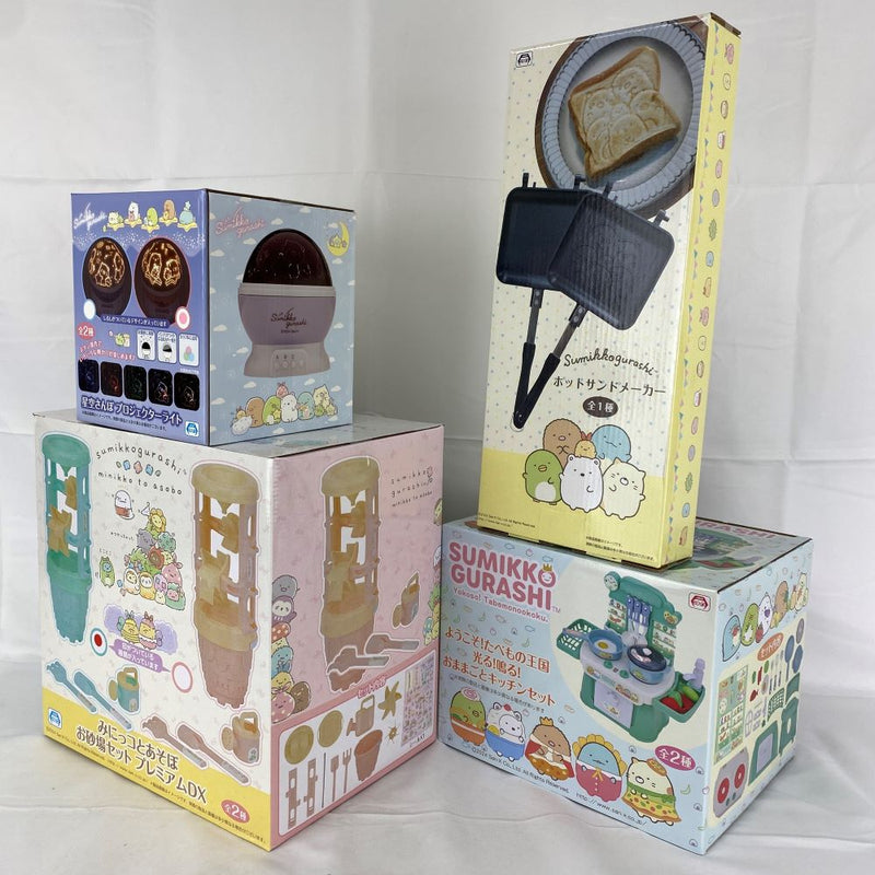 【中古】【未開封】【セット】「すみっコぐらし」＜コレクターズアイテム＞（代引き不可）6541