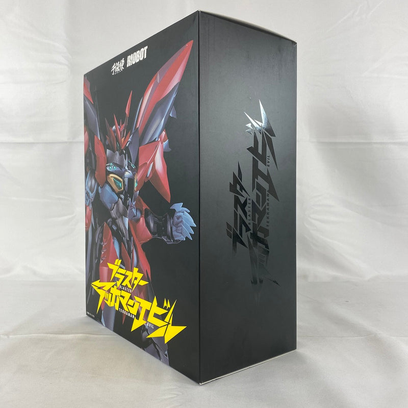 【中古】【未開封】RIOBOT ブラスターテッカマンエビル 「宇宙の騎士テッカマンブレード」＜フィギュア＞（代引き不可）6541