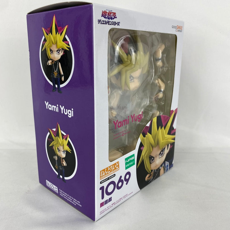 【中古】【未開封】ねんどろいど 遊☆戯☆王デュエルモンスターズ 闇遊戯＜フィギュア＞（代引き不可）6541