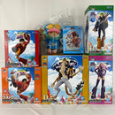 【中古】【未開封】【セット】「一番くじ ワンピース 未来島エッグヘッド」 MASTERLISE EXPIECE＜フィギュア＞（代引き不可）6541