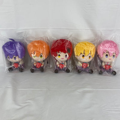 【中古】【未開封】【セット】 「一番くじ 劇場版すとぷり はじまりの物語〜Strawberry School Festival!!!〜...