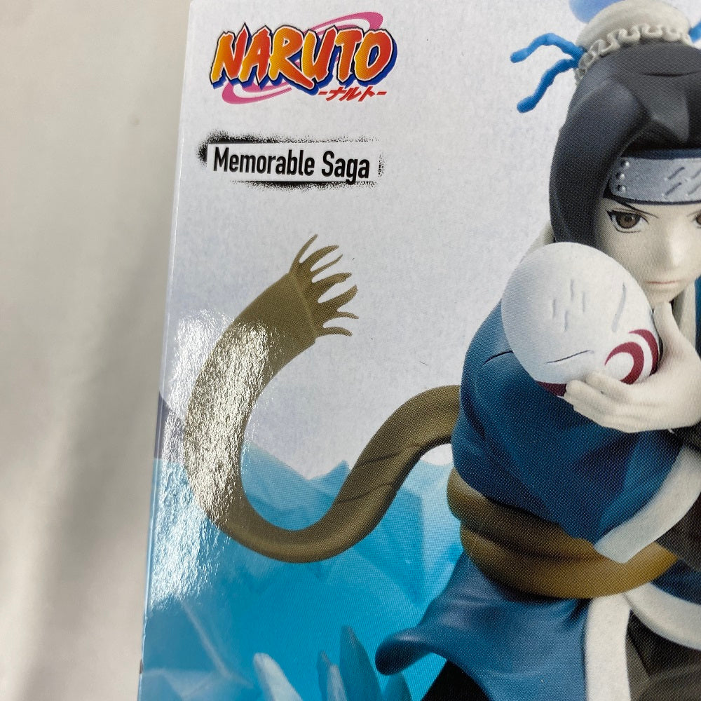 中古フィギュア うちはサスケ 「NARUTO-ナルト-」 どり Memorable Saga-うちはサスケ-