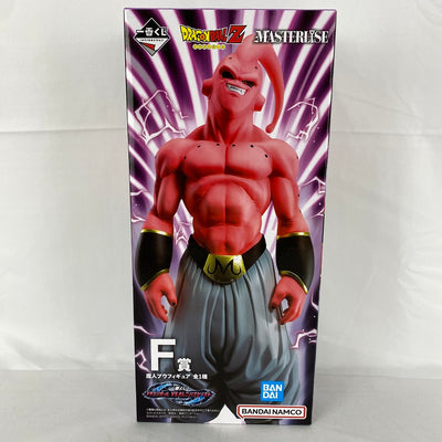 【中古】【未開封】魔人ブウ(悪) 「一番くじ ドラゴンボール VSオムニバスビースト」 MASTERLISE F賞 フィギュア＜フィギ...