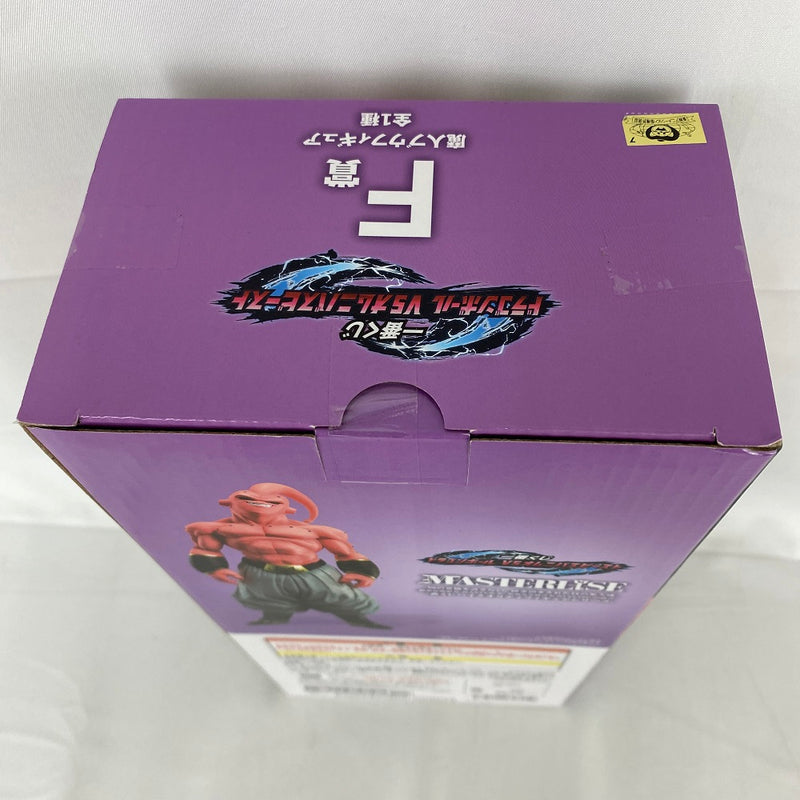 【中古】【未開封】魔人ブウ(悪) 「一番くじ ドラゴンボール VSオムニバスビースト」 MASTERLISE F賞 フィギュア＜フィギュア＞（代引き不可）6541