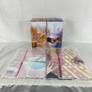 【中古】【未開封】【セット】 「2.5次元の誘惑」 GLITTER＆GLAMOURS 「天乃リリサ 制服ver.」「リリエル 天使衣装ver.」大判タオル 4種セット ＜フィギュア＞（代引き不可）6541