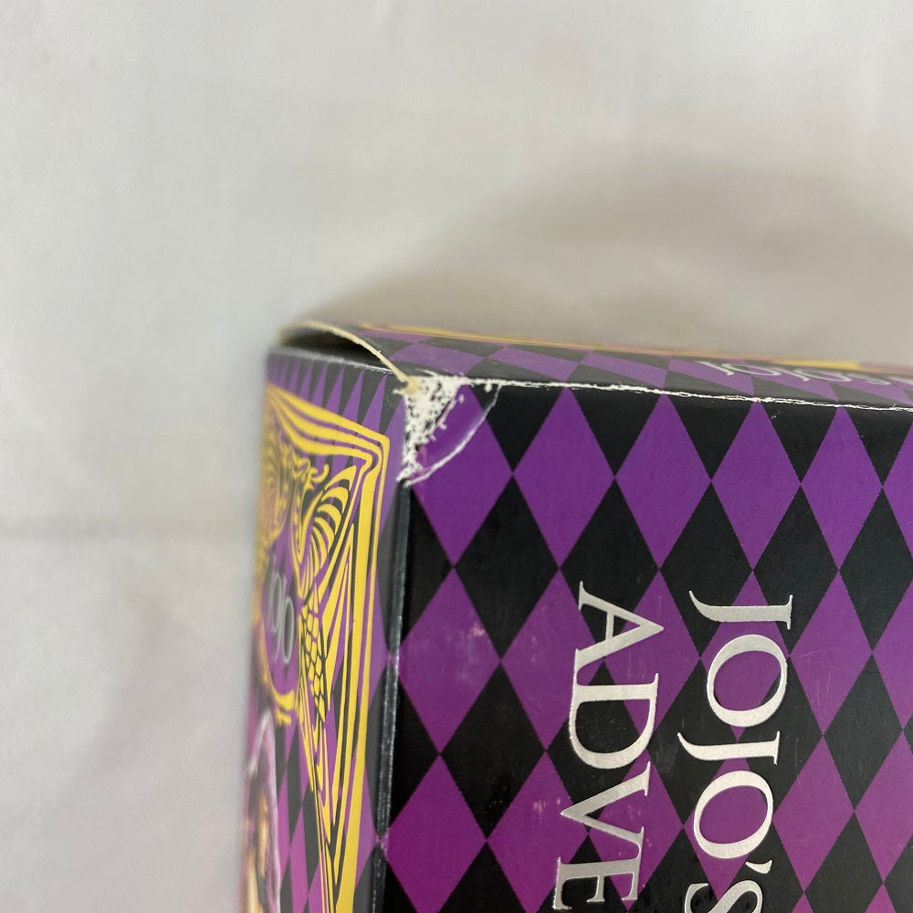 中古】【開封品】超像可動 35.カーズ(荒木飛呂彦指定カラー
