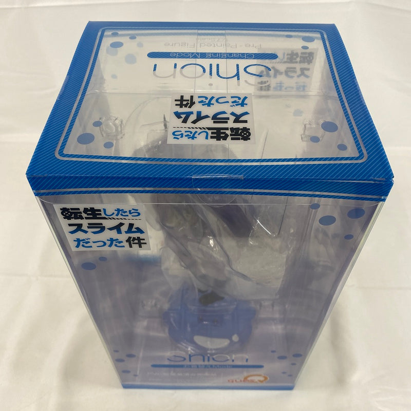 【中古】【未開封】シオン お着替えMode 「転生したらスライムだった件」 1/7 PVC製塗装済み完成品＜フィギュア＞（代引き不可）6541