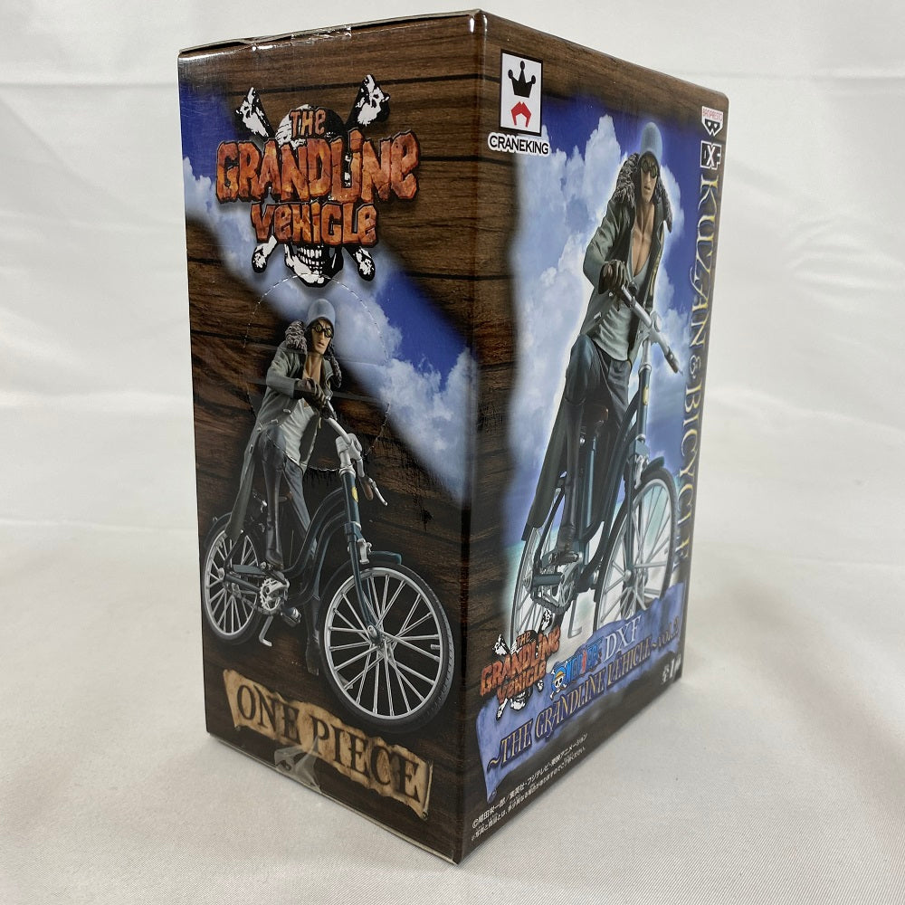 中古】【未開封】クザン 「ワンピース」 DXF〜THE GRANDLINE VEHICLE〜 vol.2＜フィギュア＞（代引き不可）654