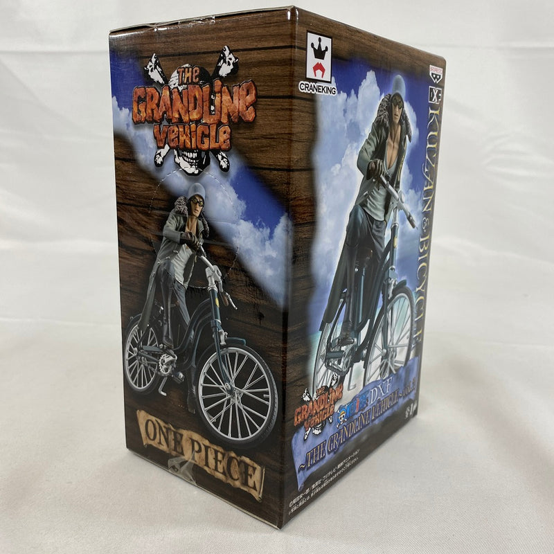 【中古】【未開封】クザン 「ワンピース」 DXF〜THE GRANDLINE VEHICLE〜 vol.2＜フィギュア＞（代引き不可）6541