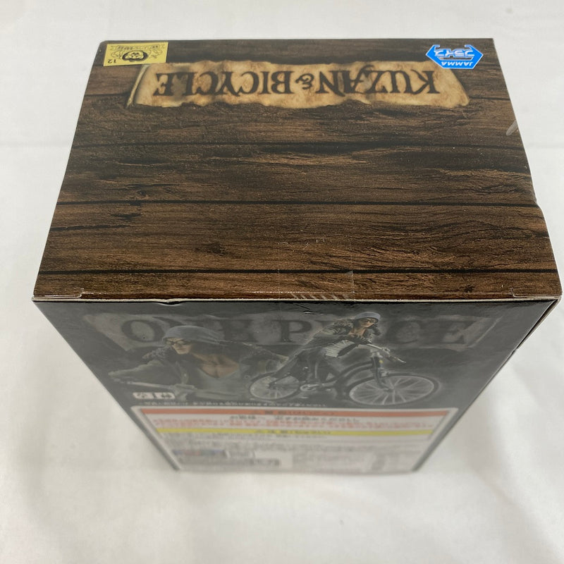 【中古】【未開封】クザン 「ワンピース」 DXF〜THE GRANDLINE VEHICLE〜 vol.2＜フィギュア＞（代引き不可）6541