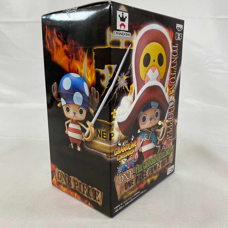 【中古】【未開封】トニートニー・チョッパー 「ワンピース」 DXF〜THE GRANDLINE CHILDREN〜 ONE PIECE FILM Z vol.1＜フィギュア＞（代引き不可）6541