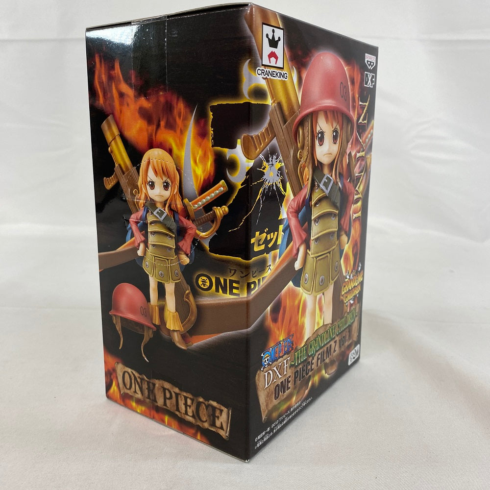 中古】【未開封】ナミ 「ワンピース」 DXF〜THE GRANDLINE CHILDREN
