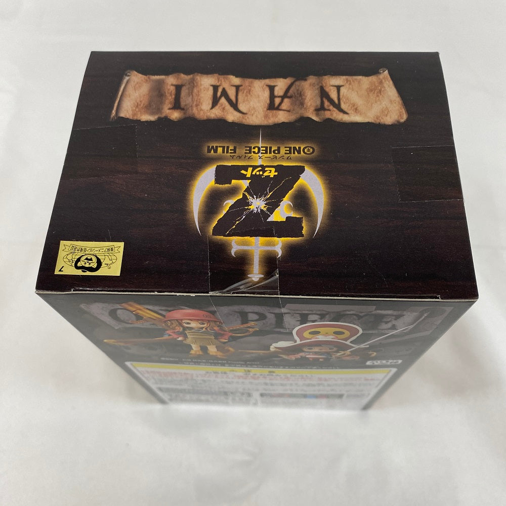 中古】【未開封】ナミ 「ワンピース」 DXF〜THE GRANDLINE CHILDREN