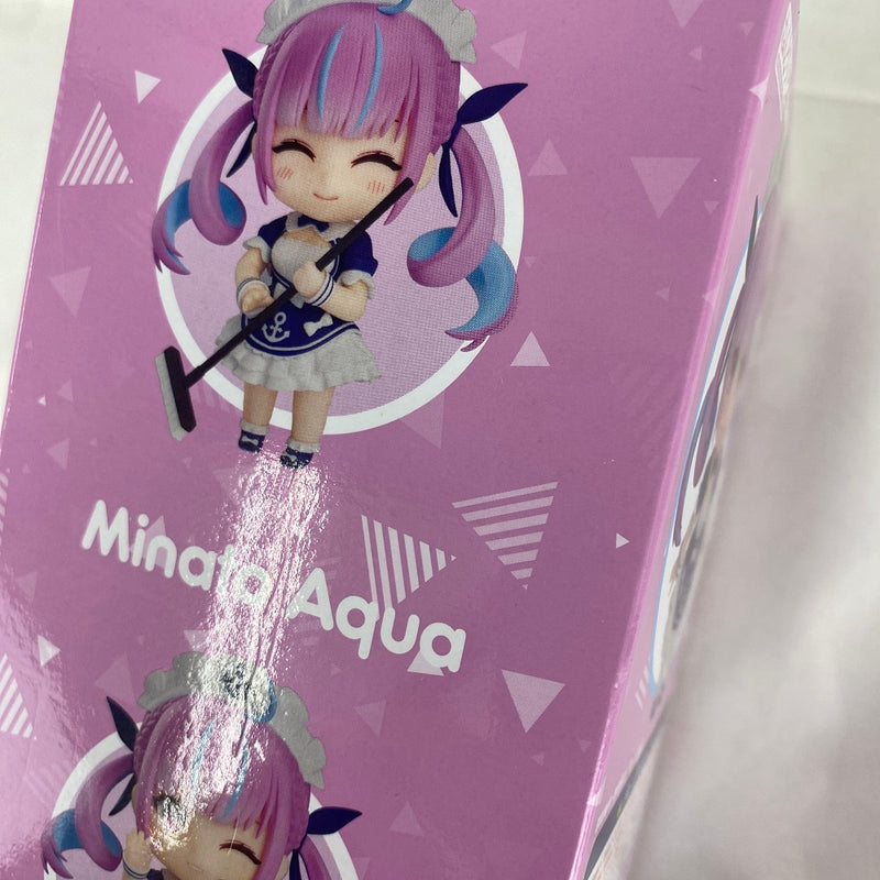 【中古】【未開封】ねんどろいど 湊あくあ 「バーチャルYouTuber」＜フィギュア＞（代引き不可）6541