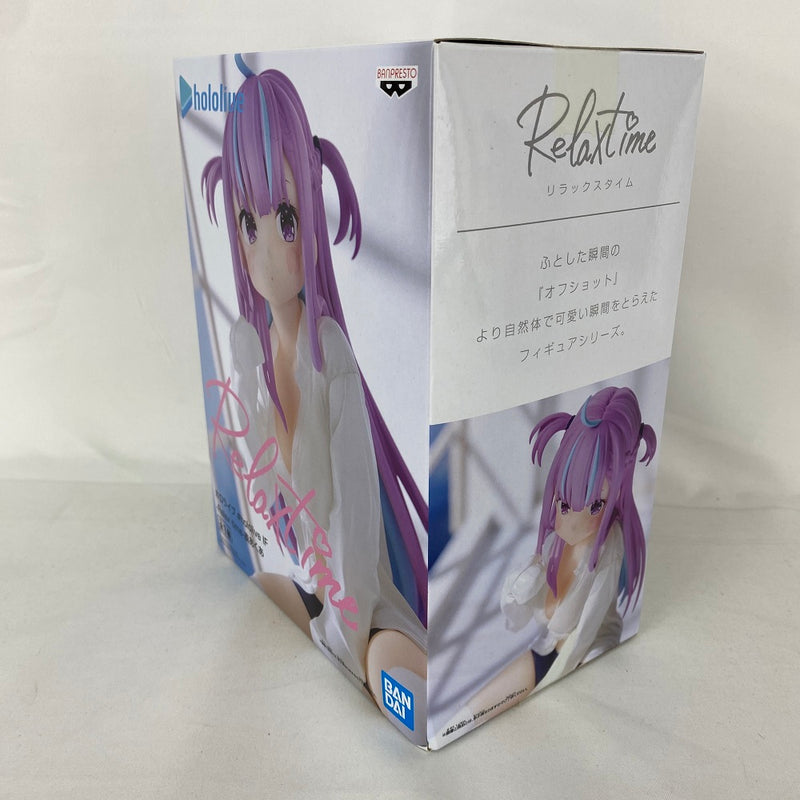 【中古】【未開封】湊あくあ 「バーチャルYouTuber ホロライブ」