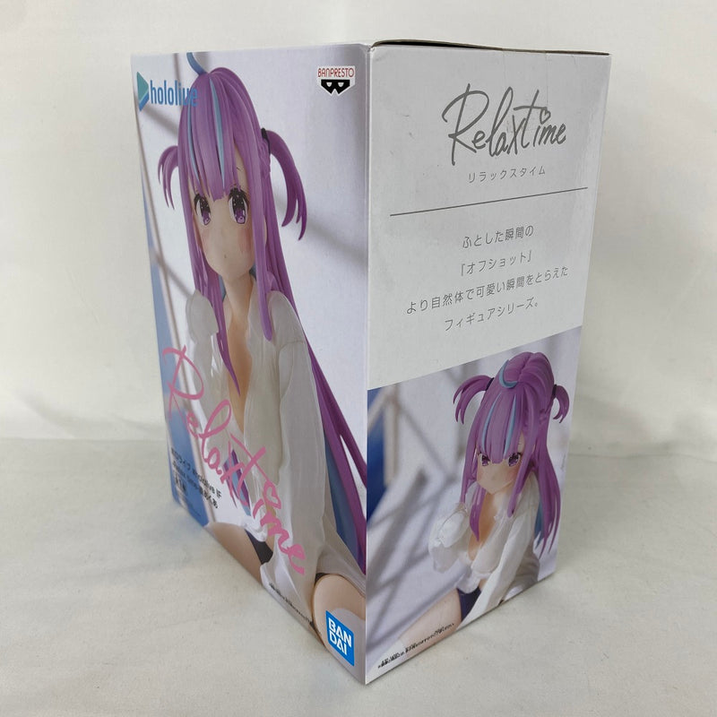 【中古】【未開封】湊あくあ 「バーチャルYouTuber ホロライブ」