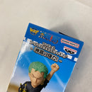 【中古】【未開封】【セット】 「ワンピース」 ワールドコレクタブルフィギュア「仲間の印だ」＆ ログストーリーズ-ネフェルタリ・ビビ＆カルー-「もう一度仲間と呼んでくれますか!!!?」＜フィギュア＞（代引き不可）6541