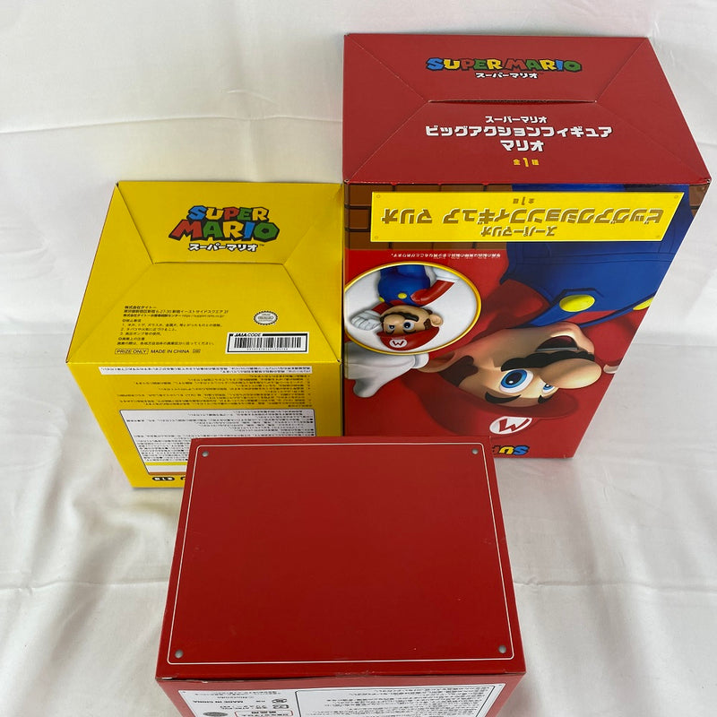 【中古】【未開封】【セット】「スーパーマリオ」フィギュア・サウンドバルーン 3種セット＜フィギュア＞（代引き不可）6541