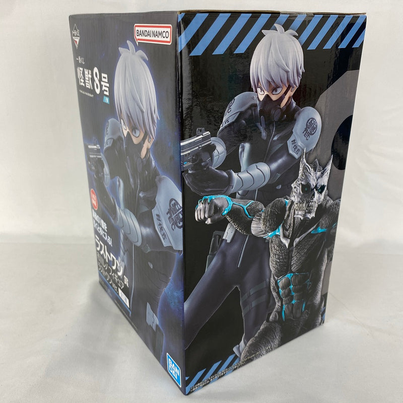 【中古】【未開封】市川レノ ラストワンver. 「一番くじ 怪獣8号 1弾」 ラストワン賞 フィギュア＜フィギュア＞（代引き不可）6541