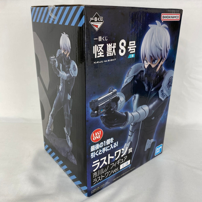 【中古】【未開封】市川レノ ラストワンver. 「一番くじ 怪獣8号 1弾」 ラストワン賞 フィギュア＜フィギュア＞（代引き不可）6541