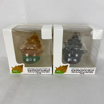 【中古】【未開封】【セット】全2種セット 「ドラゴンクエスト AM ビッグクリアフィギュア スライムつむり＆メタルつむり」＜フィギュア...