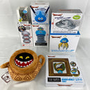 【中古】【未開封】【セット】 「ドラゴンクエスト」 アミューズメントグッズシリーズ 8種セット＜コレクターズアイテム＞（代引き不可）6541