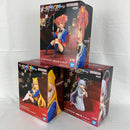 【中古】【未開封】【セット】「ワールドダイスター」フィギュア 3種セット＜フィギュア＞（代引き不可）6541