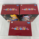 【中古】【未開封】【セット】「ワールドダイスター」フィギュア 3種セット＜フィギュア＞（代引き不可）6541