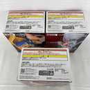 【中古】【未開封】【セット】「ワールドダイスター」フィギュア 3種セット＜フィギュア＞（代引き不可）6541