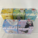 【中古】【未開封】【セット】「サンリオキャラクターズ」 SOFVIMATES 5種セット＜フィギュア＞（代引き不可）6541