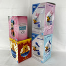 【中古】【未開封】【開封品】【セット】 「ディズニーキャラクター」 ソフビフィギュア 4種セット＜フィギュア＞（代引き不可）6541