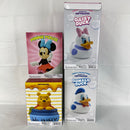 【中古】【未開封】【開封品】【セット】 「ディズニーキャラクター」 ソフビフィギュア 4種セット＜フィギュア＞（代引き不可）6541
