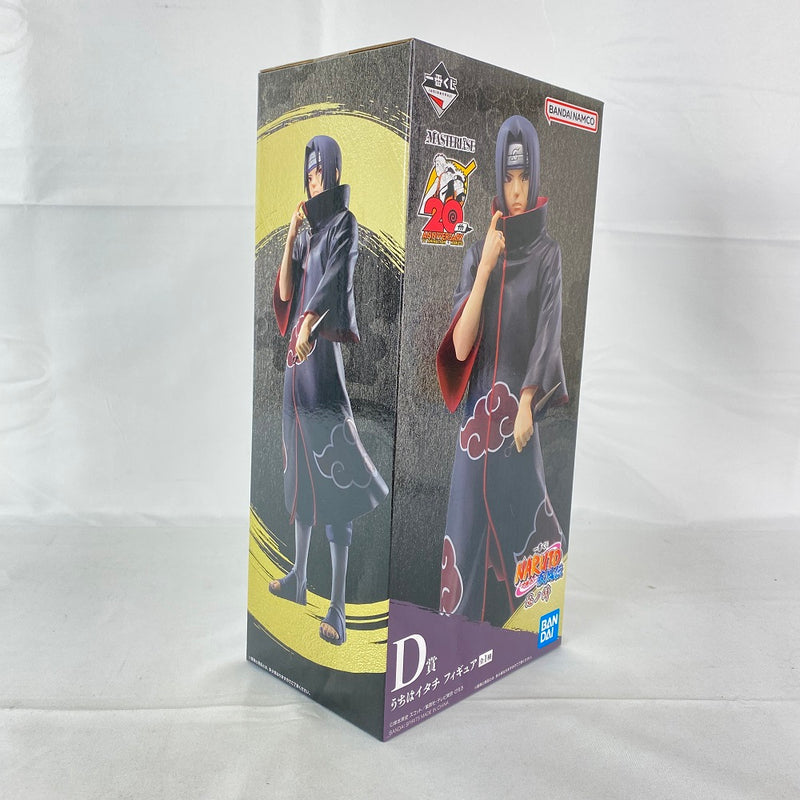 【中古】【未開封】うちはイタチ 「一番くじ NARUTO-ナルト- 疾風伝 忍ノ絆」 MASTERLISE D賞 フィギュア＜フィギュア＞（代引き不可）6541