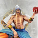 【中古】【開封品】ワンピース　Portrait.Of.Pirates “NEO-MAXIMUM” “スカイピア唯一神” 神・エネル＜フィギュア＞（代引き不可）6541