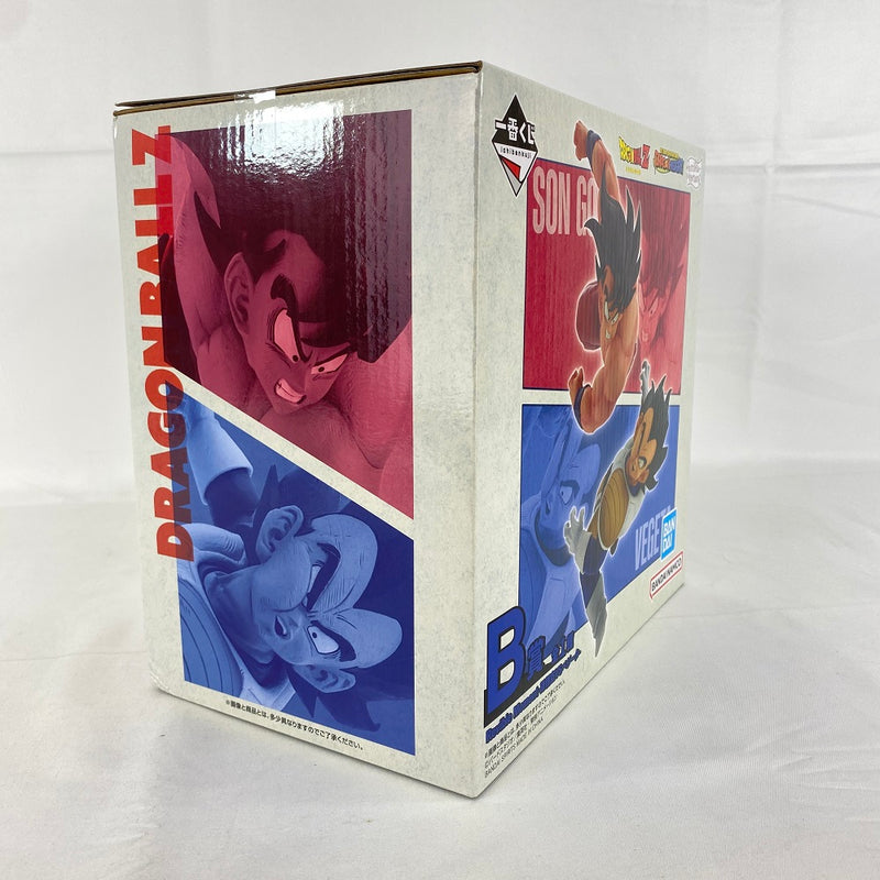 【中古】【未開封】Revible Moment-孫悟空＆ベジータ- 「一番くじ ドラゴンボール DRAGON HISTORY」 B賞 フィギュア＜フィギュア＞（代引き不可）6541