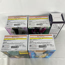 【中古】【未開封】【セット】 「夜のクラゲは泳げない」 山ノ内花音/光月まひる/高梨・キム・アヌーク・めい/渡瀬キウイ/ジェリーフィッシュランプ フィギュア・ランプ 5種セット＜フィギュア＞（代引き不可）6541