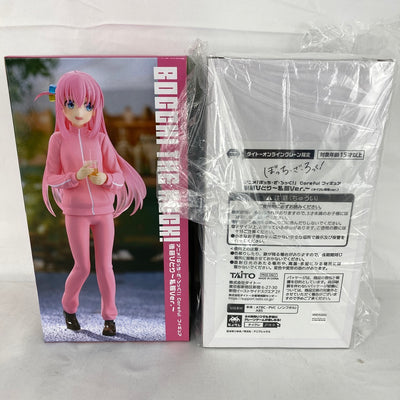 【中古】【未開封】【セット】 「ぼっち・ざ・ろっく!」 Coreful フィギュア 後藤ひとり〜私服ver.〜/タイトーオンラインクレ...