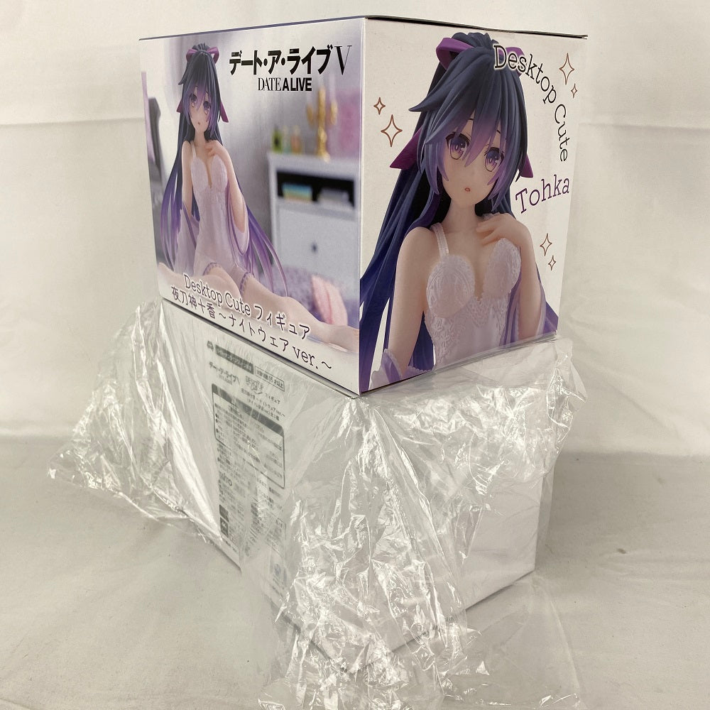 中古】【未開封】【セット】夜刀神十香 「デート・ア・ライブV