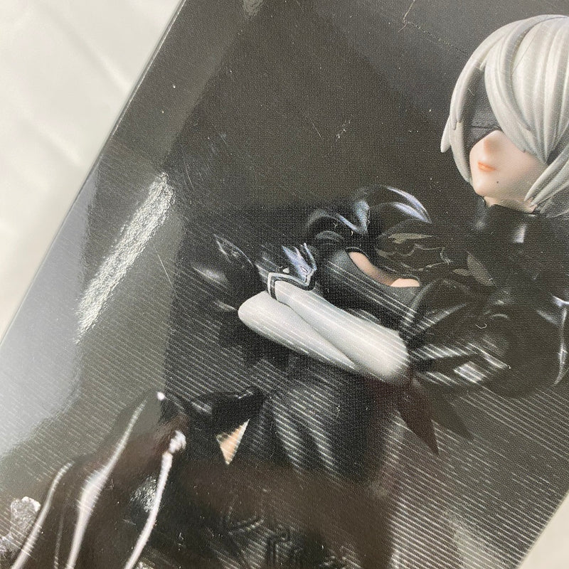 【中古】【未開封】【セット】 「NieR：Automata Ver1.1a」 ちょこのせプレミアムフィギュア “2B/9S” 2種セット＜フィギュア＞（代引き不可）6541