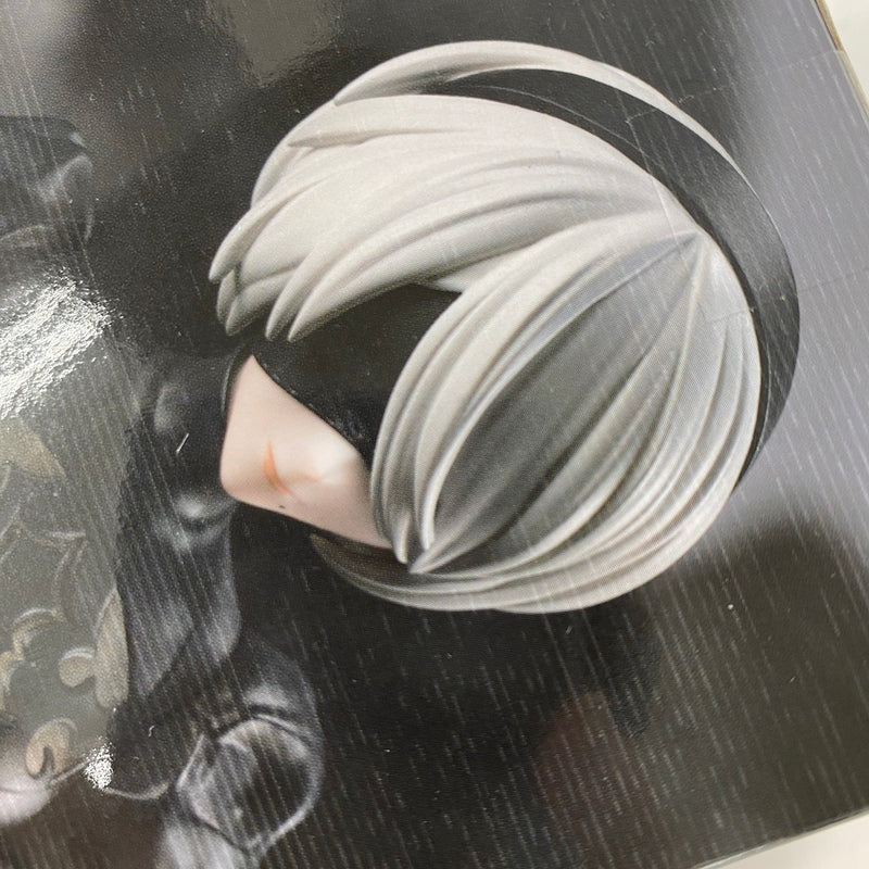 【中古】【未開封】【セット】 「NieR：Automata Ver1.1a」 ちょこのせプレミアムフィギュア “2B/9S” 2種セット＜フィギュア＞（代引き不可）6541