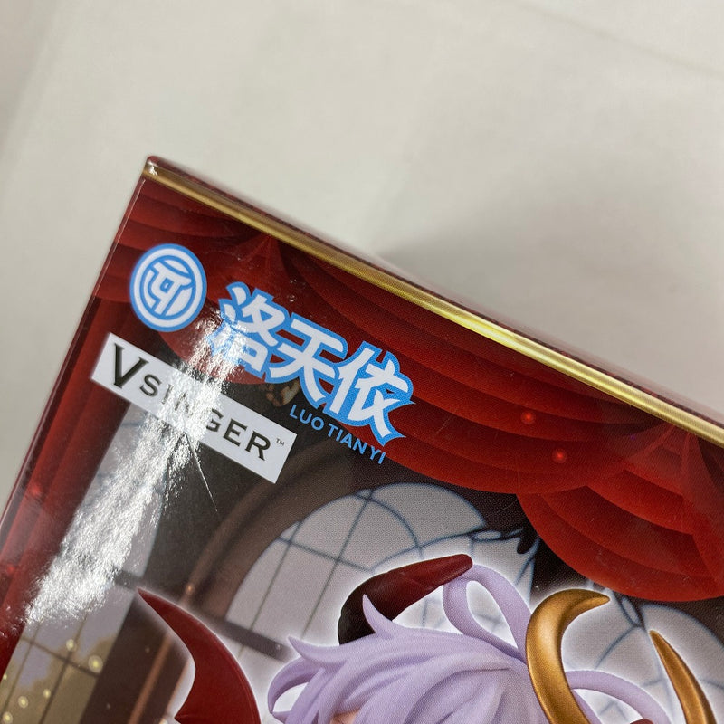 【中古】【未開封】【セット】洛天依 「VOCALOID4 Library 洛天依」 ぬーどるストッパーフィギュア 4種セット＜フィギュア＞（代引き不可）6541