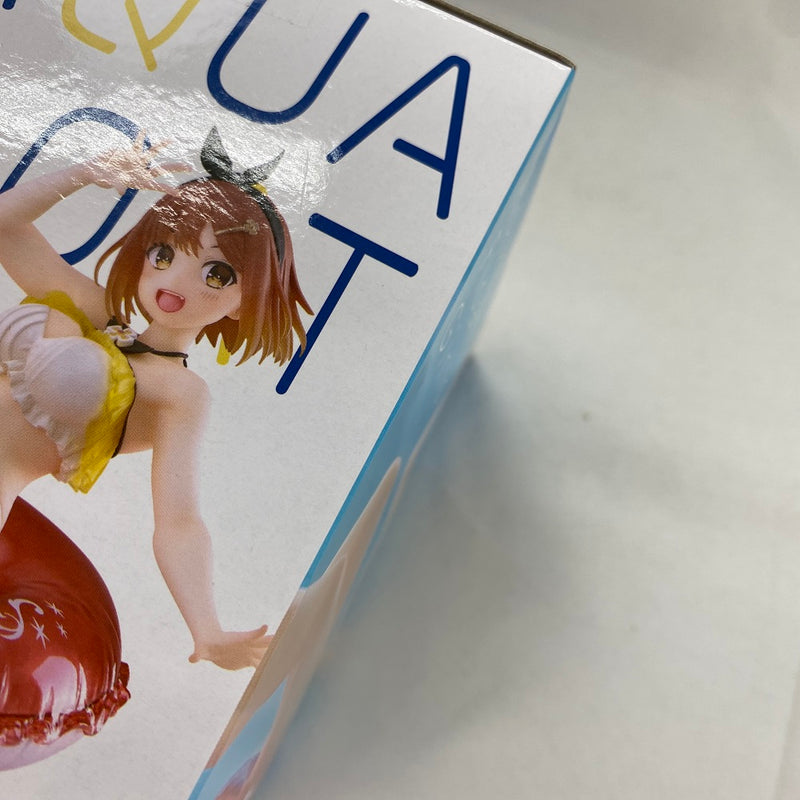 【中古】【未開封】【セット】 「ライザのアトリエ 〜常闇の女王と秘密の隠れ家〜」4種セット＜フィギュア＞（代引き不可）6541