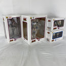 【中古】【未開封】【セット】一番くじプレミアム西尾維新アニメプロジェクト-戦場ヶ原ひたぎ「化物語」/とがめ「刀語」他 4種セット＜フィギュア＞（代引き不可）6541