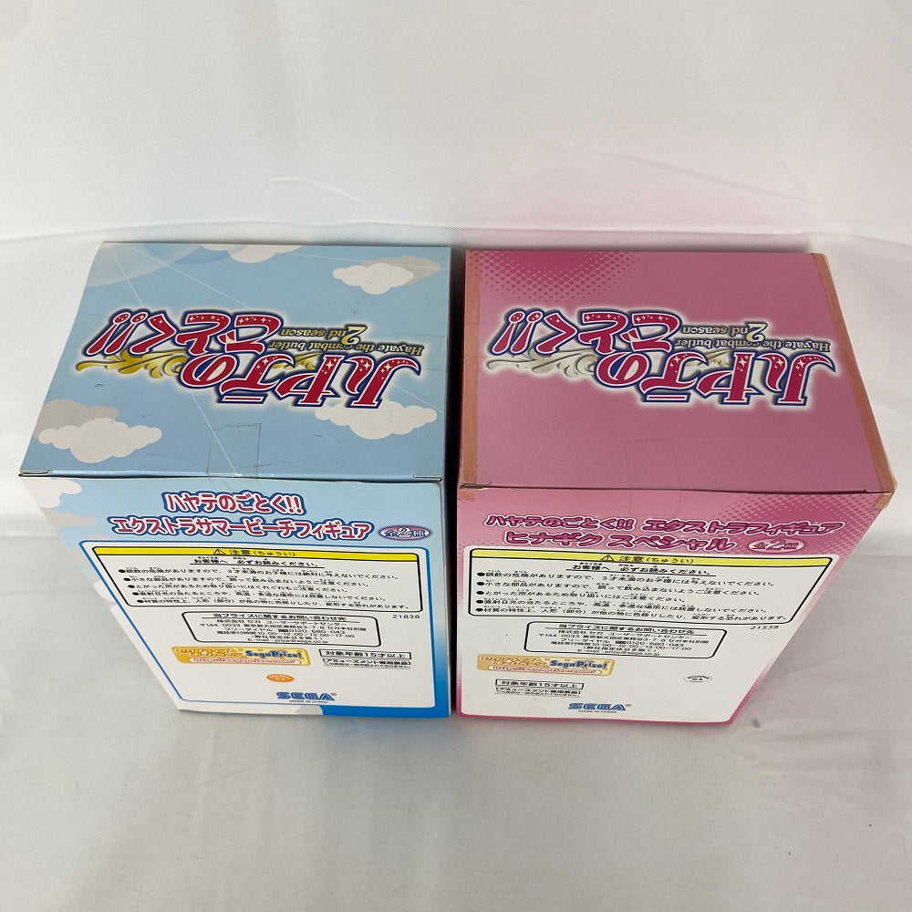 中古】【未開封】【セット】「ハヤテのごとく!!」桂ヒナギク