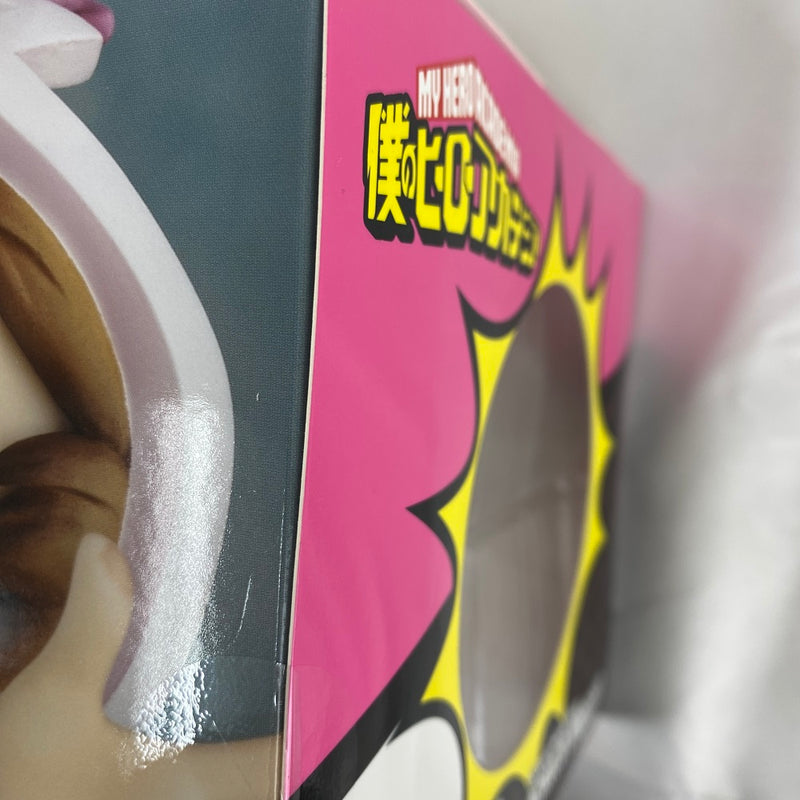 【中古】【未開封】麗日お茶子 ヒーロースーツVer. 「僕のヒーローアカデミア」 1/8 PVC製塗装済み完成品＜フィギュア＞（代引き不可）6541