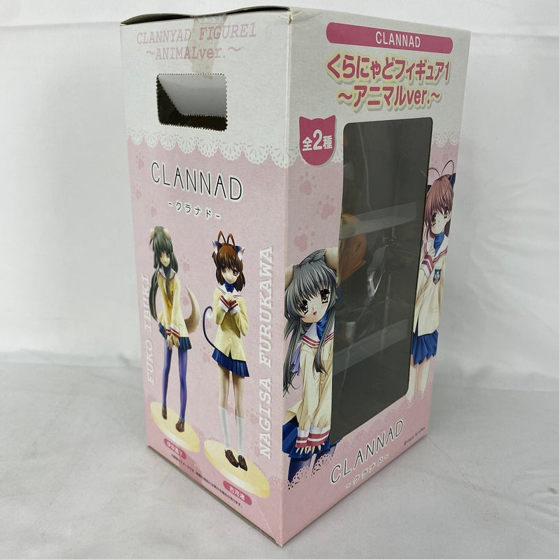 【中古】【未開封】伊吹風子「CLANNAD-クラナド-」くらにゃどフィギュア1〜アニマルver.〜＜フィギュア＞（代引き不可）6541