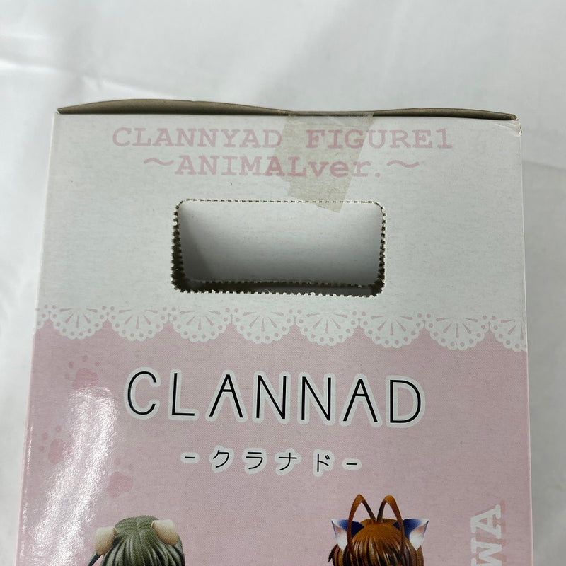 【中古】【未開封】伊吹風子「CLANNAD-クラナド-」くらにゃどフィギュア1〜アニマルver.〜＜フィギュア＞（代引き不可）6541